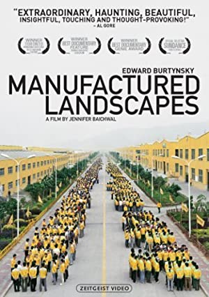 Nonton Film Manufactured Landscapes (2006) Subtitle Indonesia