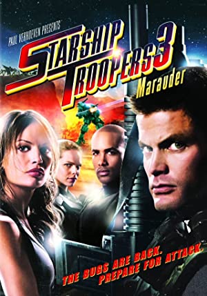 Nonton Film Starship Troopers 3: Marauder (2008) Subtitle Indonesia