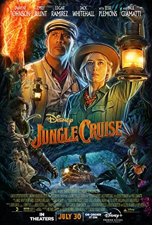 Nonton Film Jungle Cruise (2021) Subtitle Indonesia