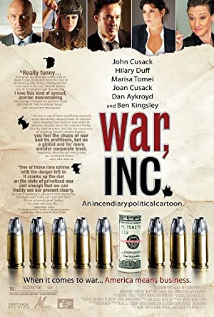Nonton Film War, Inc. (2008) Subtitle Indonesia