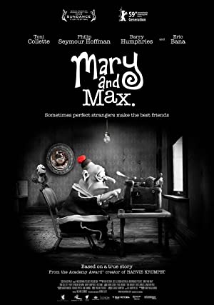Nonton Film Mary and Max (2009) Subtitle Indonesia Filmapik
