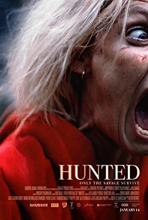Nonton Film Hunted (2020) Subtitle Indonesia