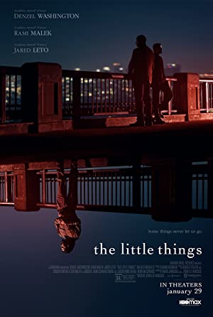 Nonton Film The Little Things (2021) Subtitle Indonesia