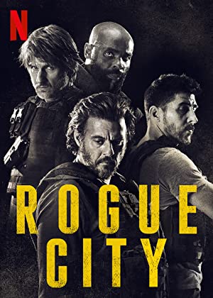 Nonton Film Rogue City (2020) Subtitle Indonesia