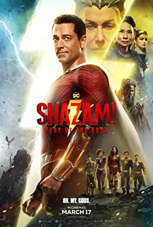 Nonton Film Shazam! Fury of the Gods (2023) Subtitle Indonesia