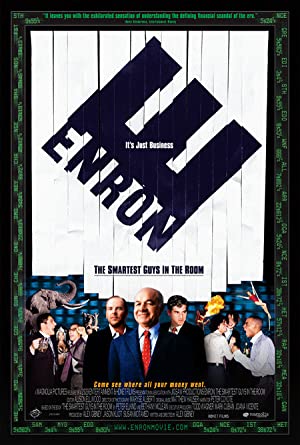 Nonton Film Enron: The Smartest Guys in the Room (2005) Subtitle Indonesia