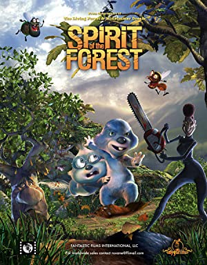 Nonton Film Spirit of the Forest (2008) Subtitle Indonesia