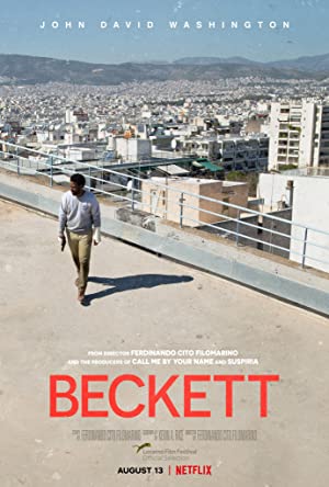 Nonton Film Beckett (2021) Subtitle Indonesia