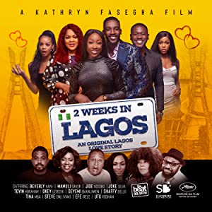 Nonton Film 2 Weeks in Lagos (2021) Subtitle Indonesia