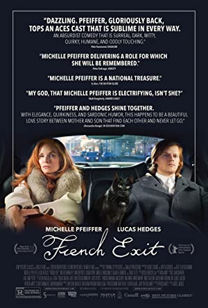 Nonton Film French Exit (2020) Subtitle Indonesia
