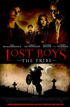 Nonton Film Lost Boys: The Tribe (2008) Subtitle Indonesia