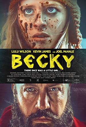 Nonton Film Becky (2020) Subtitle Indonesia
