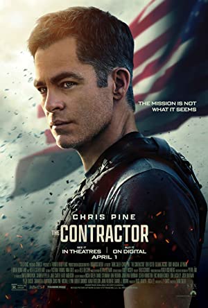 Nonton Film The Contractor (2022) Subtitle Indonesia