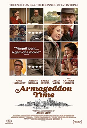 Nonton Film Armageddon Time (2022) Subtitle Indonesia