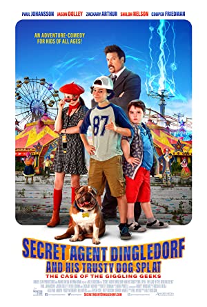 Nonton Film Secret Agent Dingledorf and His Trusty Dog Splat (2021) Subtitle Indonesia