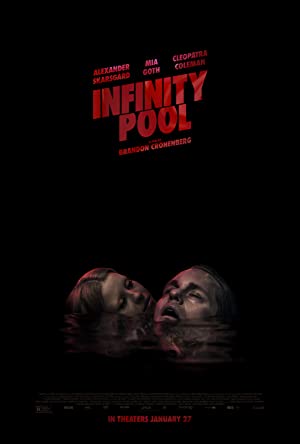 Nonton Film Infinity Pool (2023) Subtitle Indonesia