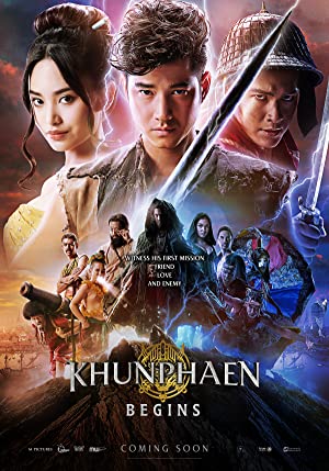 Khun Phaen Begins (2019)