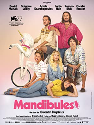 Nonton Film Mandibles (2020) Subtitle Indonesia