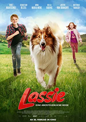 Nonton Film Lassie – Eine abenteuerliche Reise (2020) Subtitle Indonesia