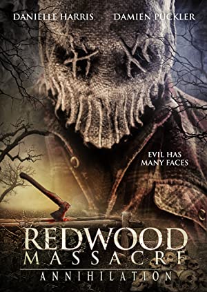 Nonton Film Redwood Massacre: Annihilation (2020) Subtitle Indonesia