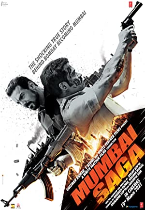 Nonton Film Mumbai Saga (2021) Subtitle Indonesia