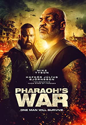 Nonton Film Pharaoh”s War (2019) Subtitle Indonesia