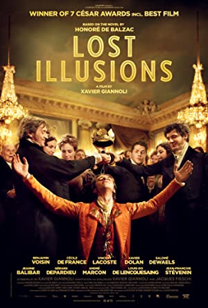 Nonton Film Lost Illusions (2021) Subtitle Indonesia