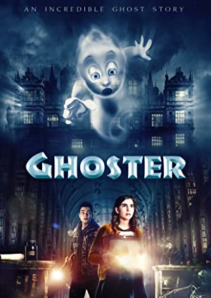 Nonton Film Ghoster (2022) Subtitle Indonesia