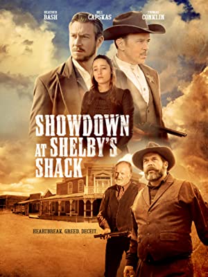Showdown at Shelby’s Shack (2019)