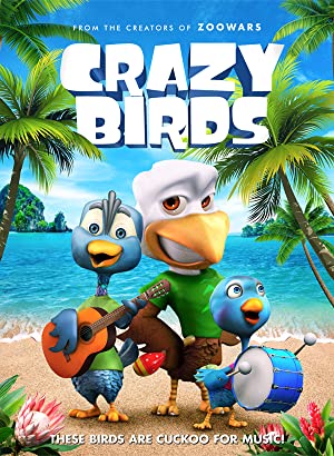 Nonton Film Crazy Birds (2019) Subtitle Indonesia