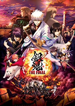 Nonton Film Gintama: The Final (2021) Subtitle Indonesia
