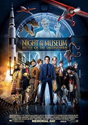 Nonton Film Night at the Museum: Battle of the Smithsonian (2009) Subtitle Indonesia