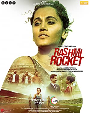 Nonton Film Rashmi Rocket (2021) Subtitle Indonesia