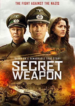 Nonton Film Secret Weapon (2019) Subtitle Indonesia