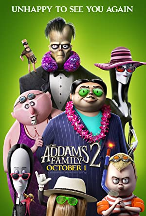 Nonton Film The Addams Family 2 (2021) Subtitle Indonesia