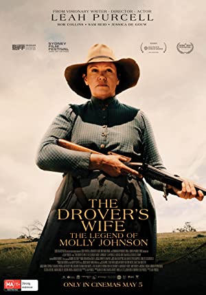 The Drover’s Wife (2022)