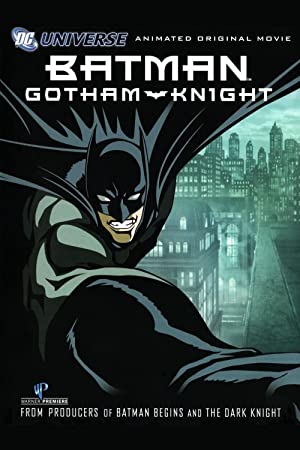 Nonton Film Batman: Gotham Knight (2008) Subtitle Indonesia
