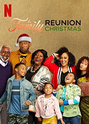 Nonton Film A Family Reunion Christmas (2019) Subtitle Indonesia