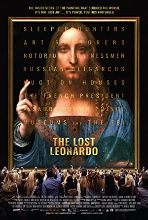Nonton Film The Lost Leonardo (2021) Subtitle Indonesia