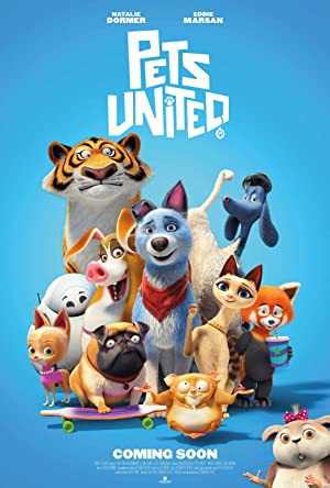 Nonton Film Pets United (2019) Subtitle Indonesia