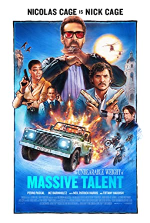 Nonton Film The Unbearable Weight of Massive Talent (2022) Subtitle Indonesia