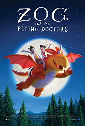 Zog and the Flying Doctors (2021)