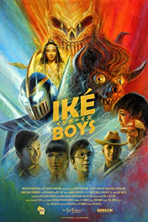 Nonton Film Iké Boys (2021) Subtitle Indonesia