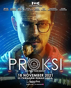 Nonton Film Proksi (2021) Subtitle Indonesia