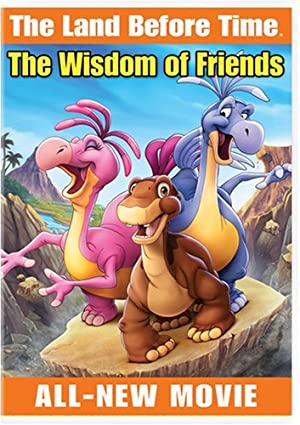 Nonton Film The Land Before Time XIII: The Wisdom of Friends (2007) Subtitle Indonesia