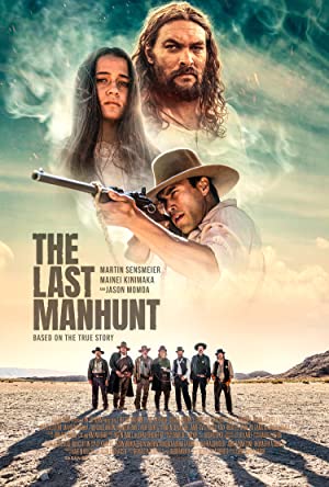Nonton Film The Last Manhunt (2022) Subtitle Indonesia