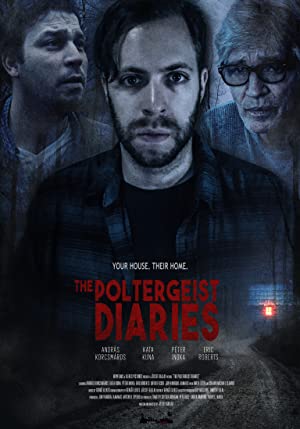 Nonton Film The Poltergeist Diaries (2021) Subtitle Indonesia