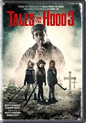 Nonton Film Tales from the Hood 3 (2020) Subtitle Indonesia