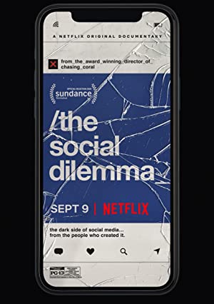 Nonton Film The Social Dilemma (2020) Subtitle Indonesia