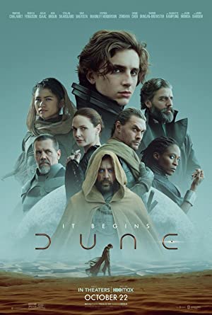 Nonton Film Dune: Part One (2021) Subtitle Indonesia